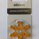 Baterii tip 10 / set 6 buc.