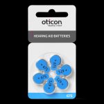 Baterii tip 675 / set 6 buc.