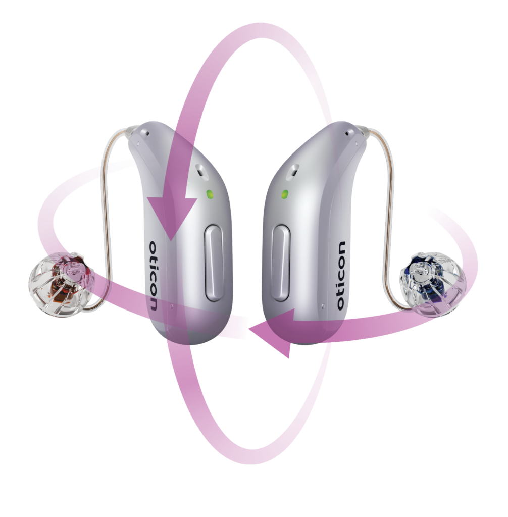 oticon intent 4D