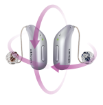 Oticon Intent 2 mini RITE