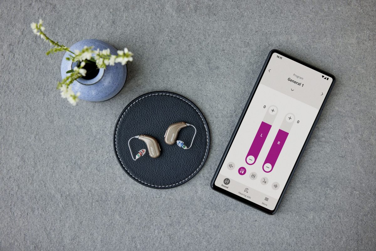 Oticon Intent 2 mini RITE - imagine 3
