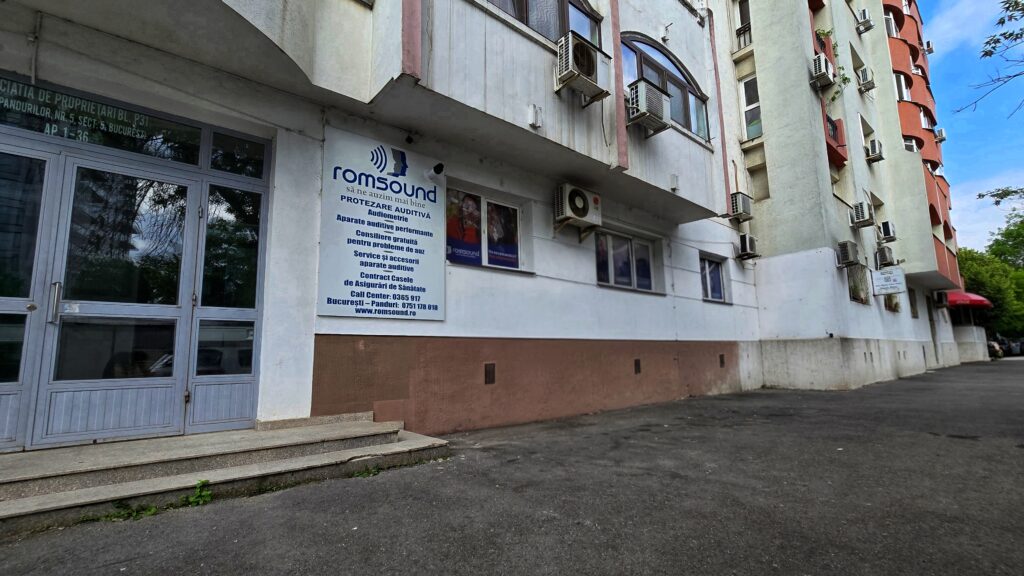 București Panduri Romsound